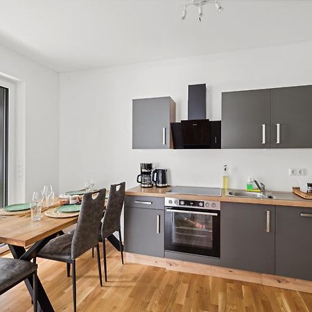 Sali Homes R4 - High-Quality Apartment With Terrace Байройт Экстерьер фото